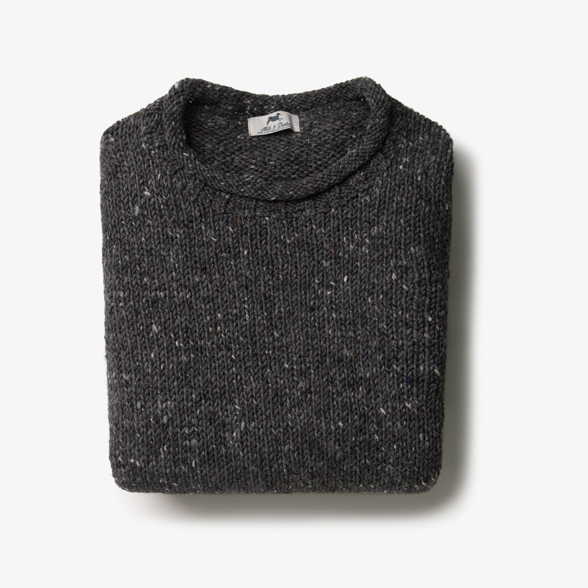 Classic Roll Neck - Irish Collection