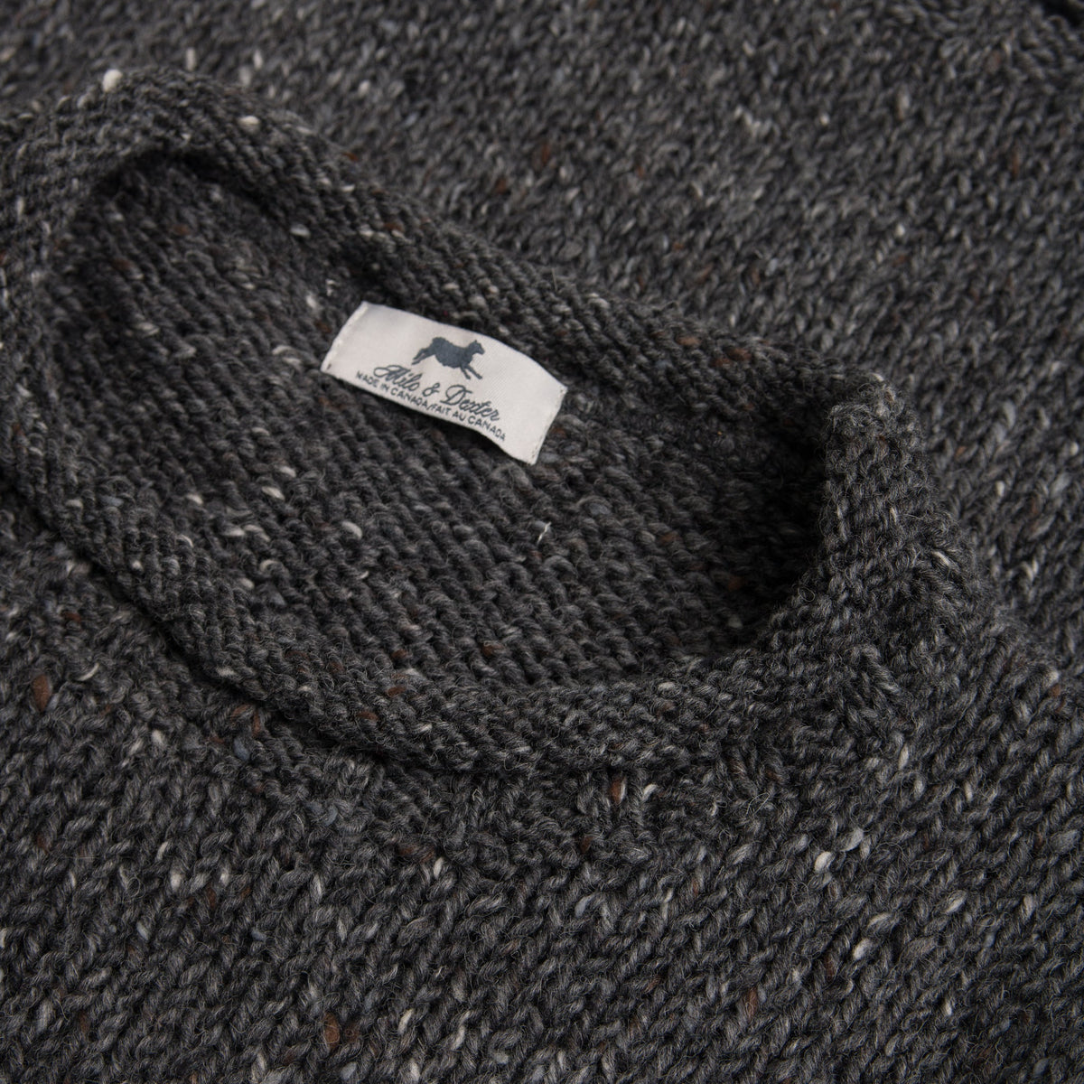 Classic Roll Neck - Irish Collection