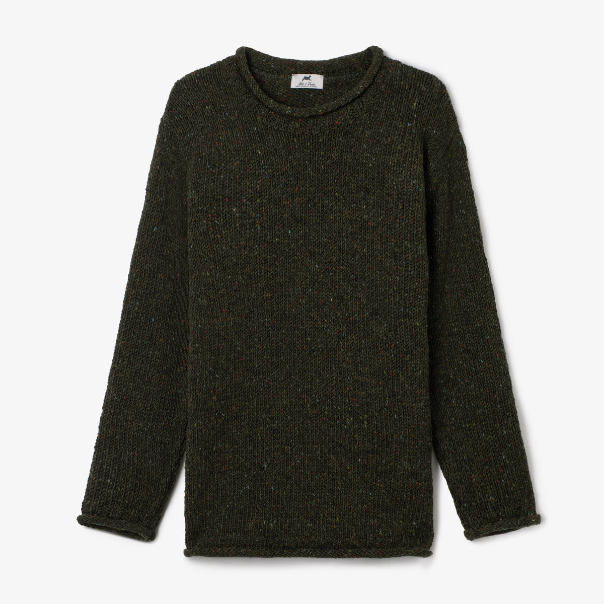 Classic Roll Neck - Irish Collection