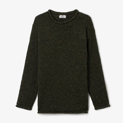 Classic Roll Neck - Irish Collection