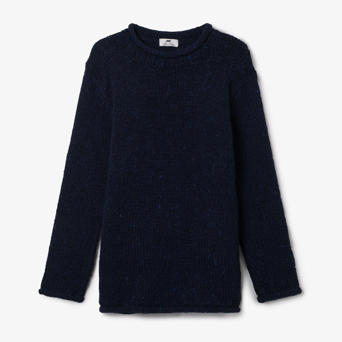 Classic Roll Neck - Irish Collection