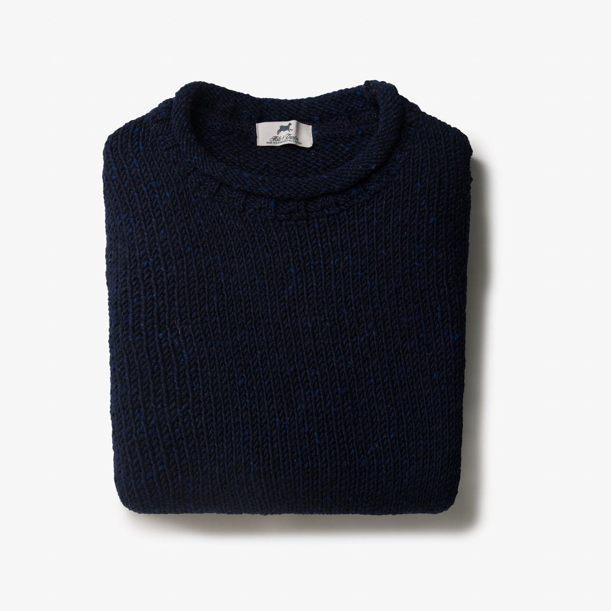 Classic Roll Neck - Irish Collection
