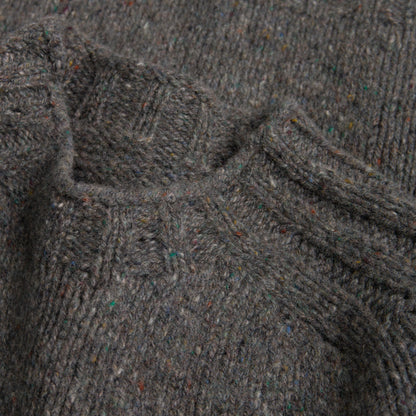 Chunk Crew Sweater- Scottish Collection