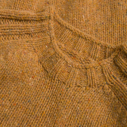 Chunk Crew Sweater- Scottish Collection