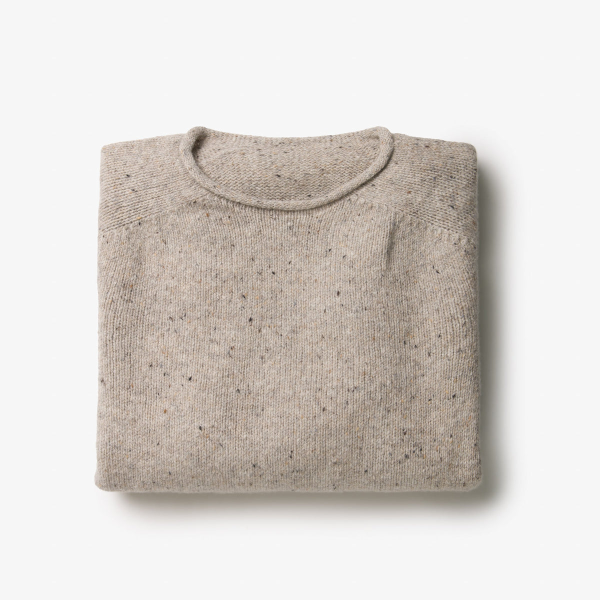 Rolled Edge Crew - Scottish Collection