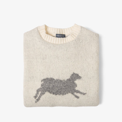 Sheep Sweater