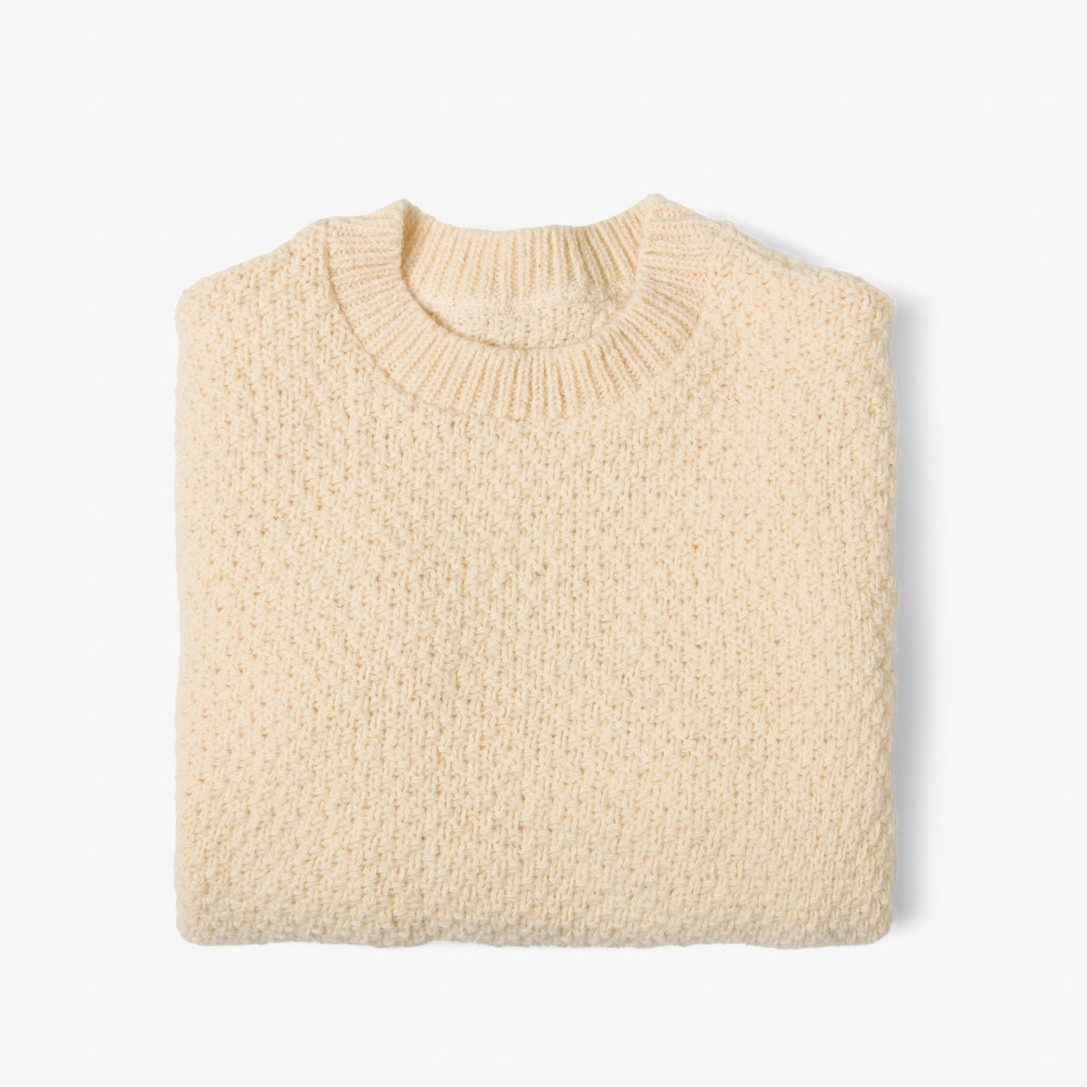 The Wool Project Sweater, Milou