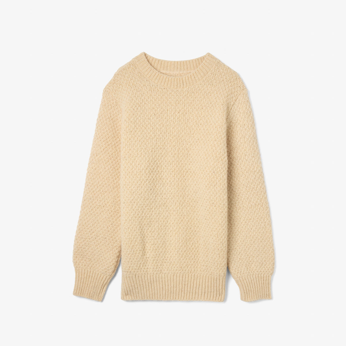 The Wool Project Sweater, Milou