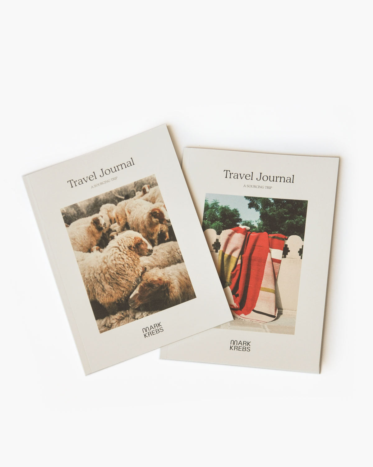 Travel Journal (Printed Edition)