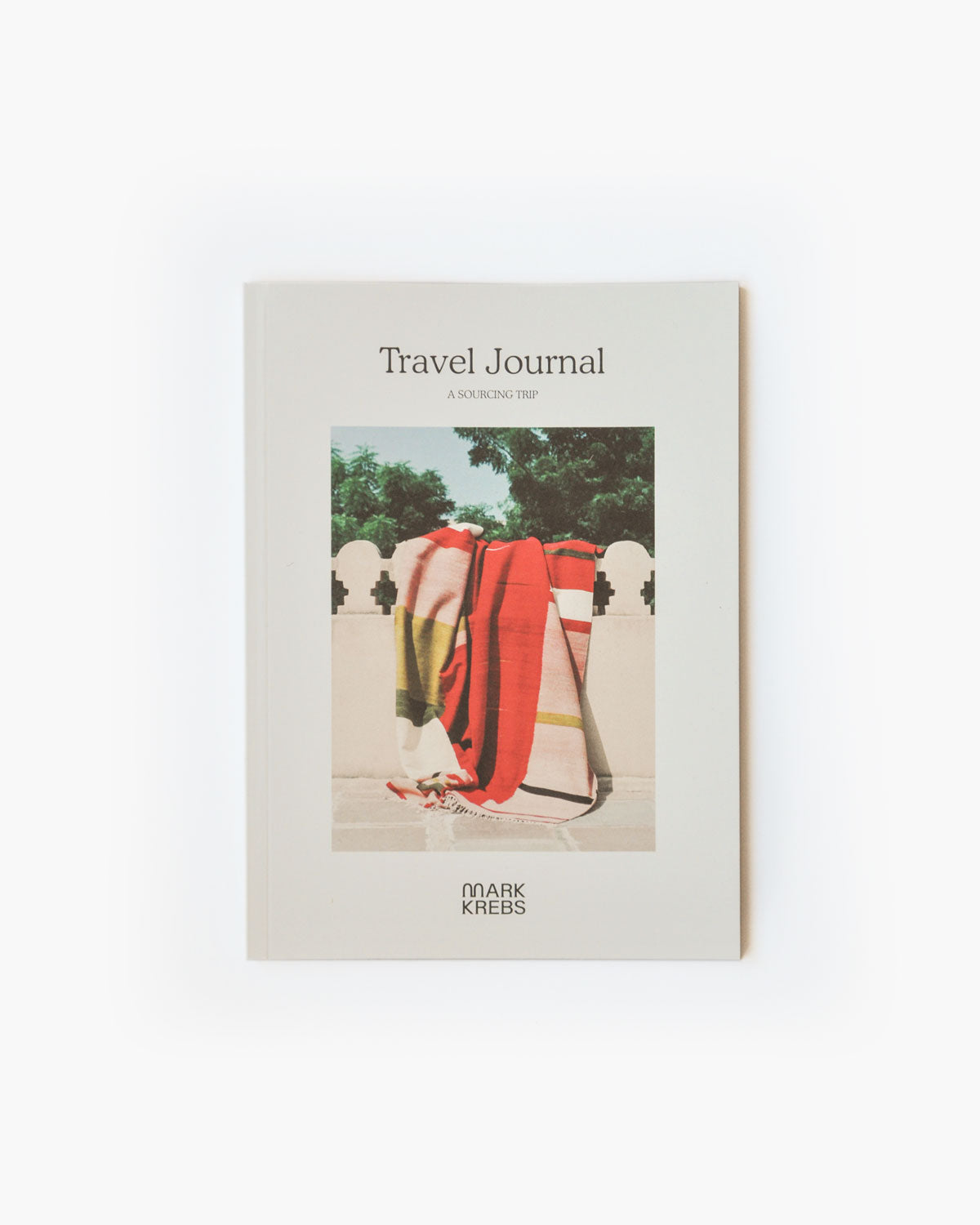 Travel Journal (Printed Edition)