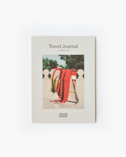 Travel Journal (Printed Edition)