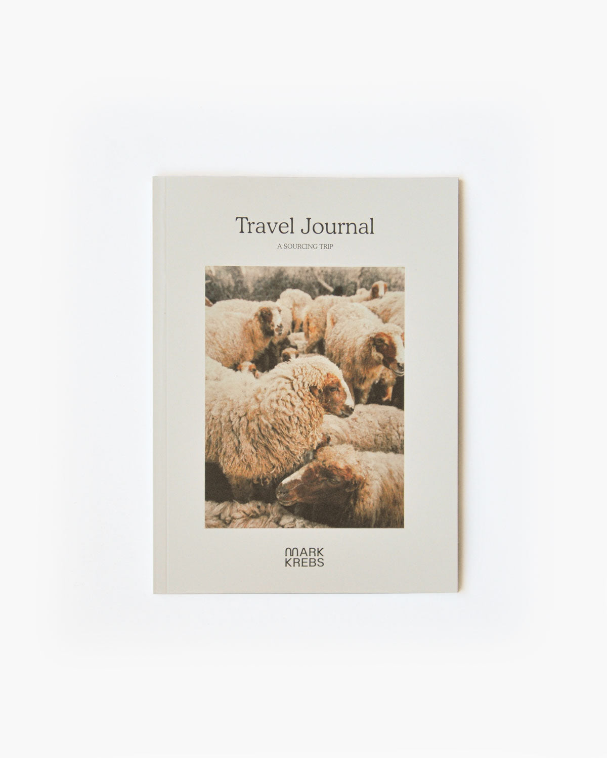 Travel Journal (Printed Edition)