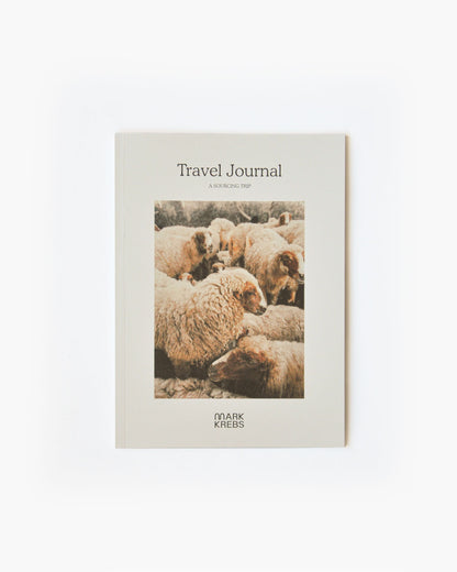 Travel Journal (Printed Edition)