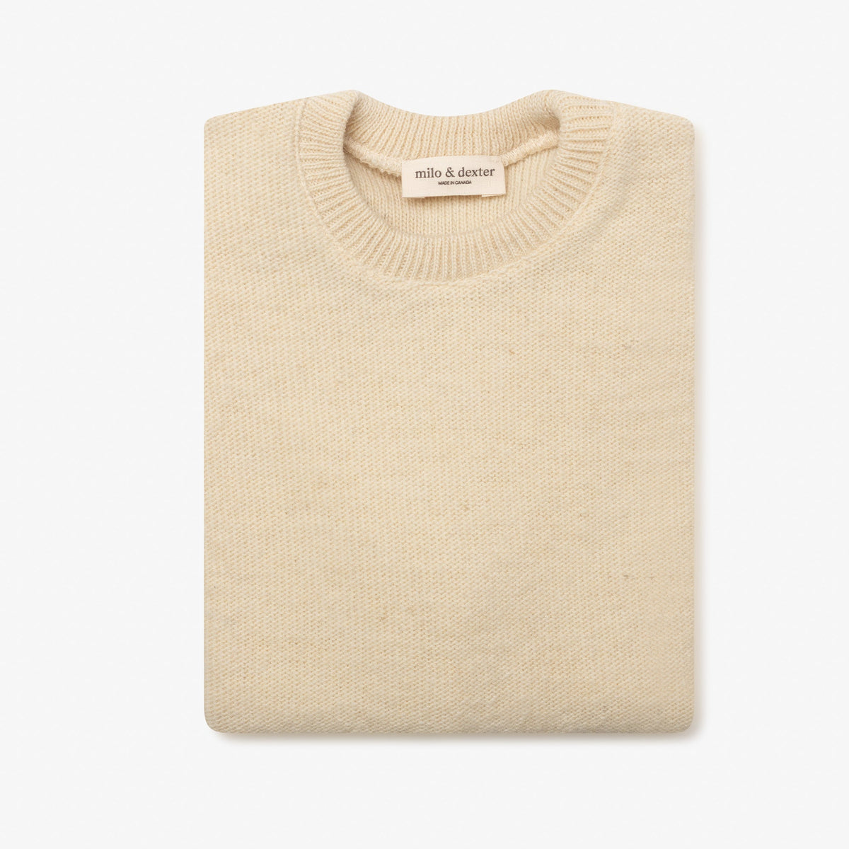 The Wool Project Sweater