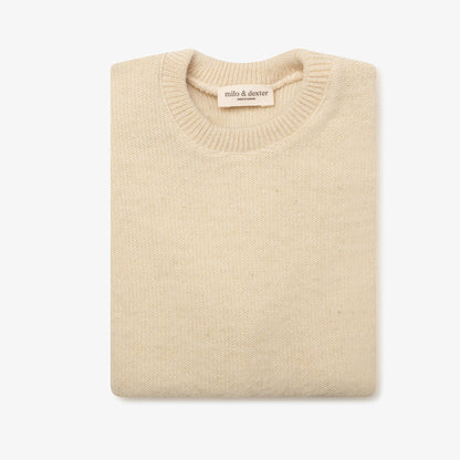 The Wool Project Sweater