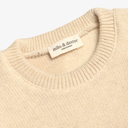 The Wool Project Sweater