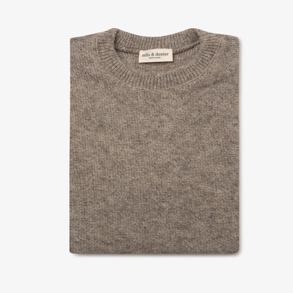 The Wool Project Sweater