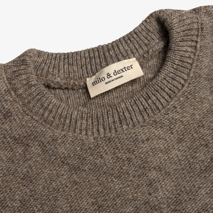 The Wool Project Sweater