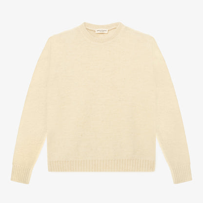 The Wool Project Sweater