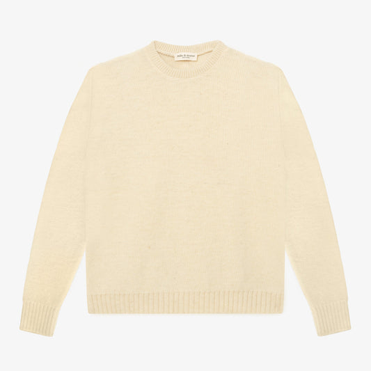 The Wool Project Sweater
