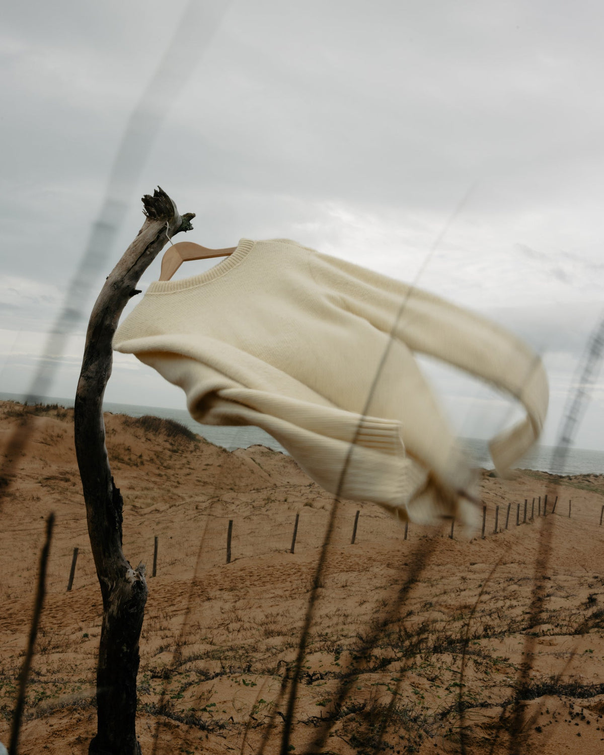The Wool Project Sweater