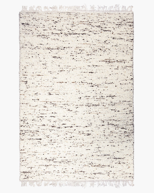 Natural Wool Rug