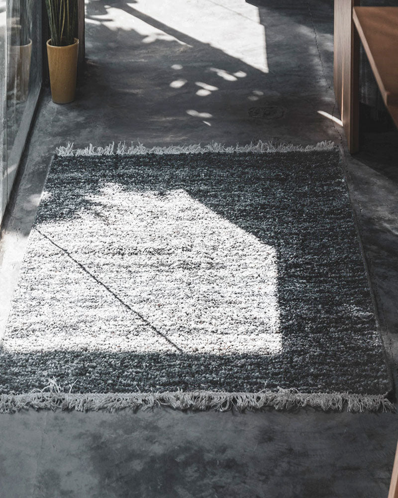 CHARCOAL Area Rug