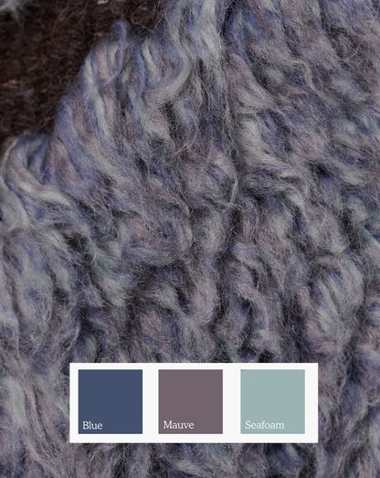 Tapis demi-lune