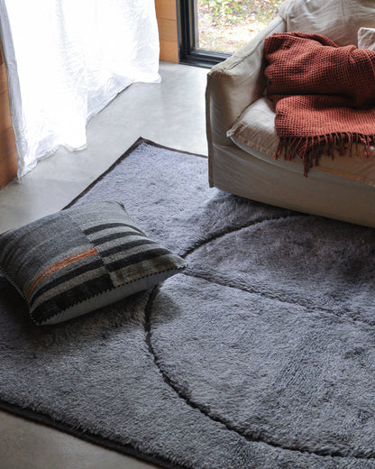 Tapis demi-lune