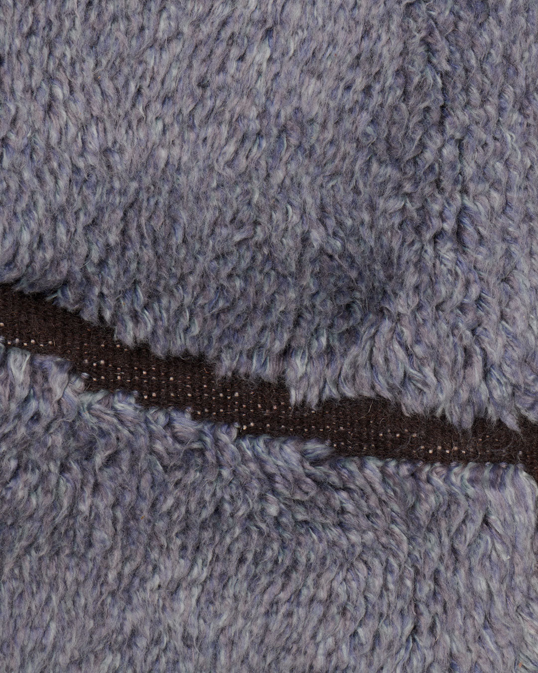 Tapis demi-lune
