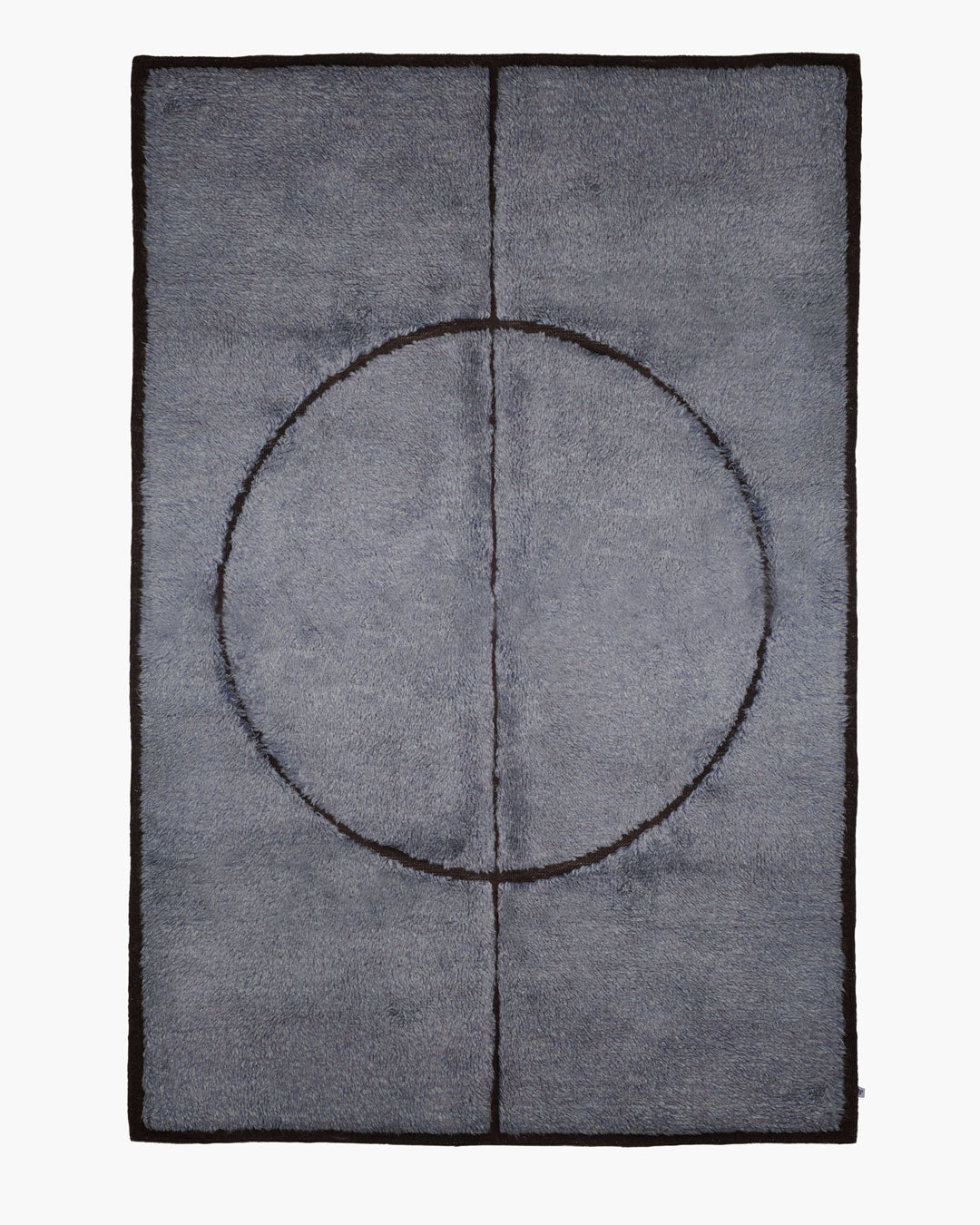 Tapis demi-lune