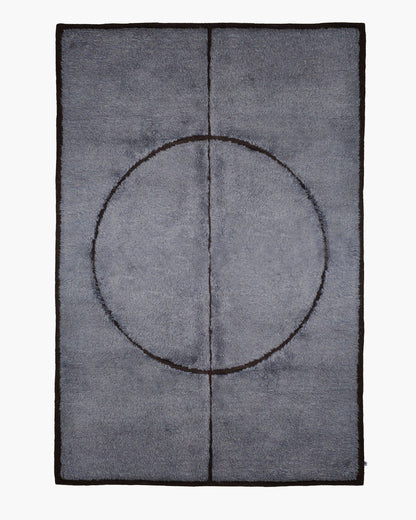 Tapis demi-lune
